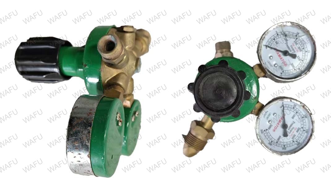 Control Valve Water Meter Control Valve Water Meter